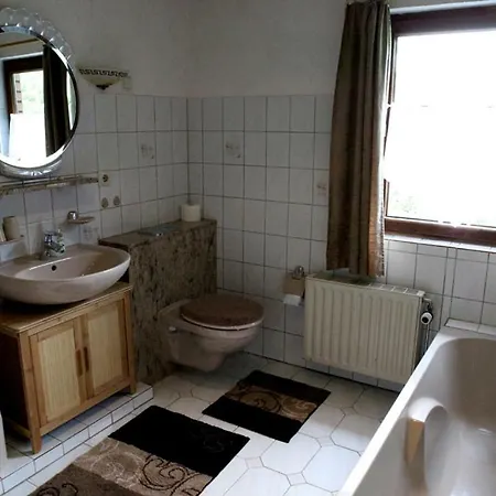 Ferienhaus Am Wasser *