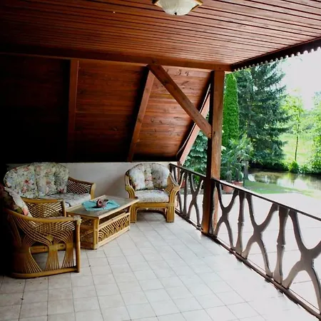 Vakantiehuis Ferienhaus Am Wasser
