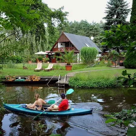 Ferienhaus Am Wasser Vakantiehuis