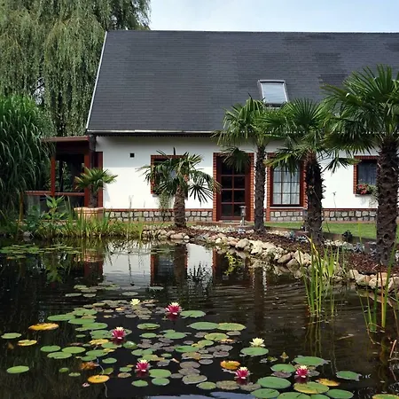 Ferienhaus Am Wasser Vakantiehuis